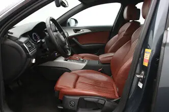 Audi A6, 2.0, 132 kW, petrol, automatic, front-wheel drive