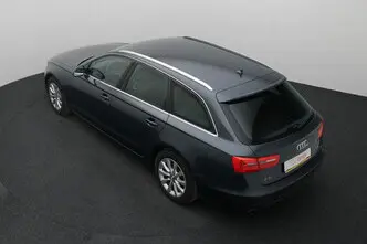 Audi A6, 2.0, 132 kW, petrol, automatic, front-wheel drive