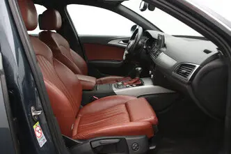 Audi A6, 2.0, 132 kW, petrol, automatic, front-wheel drive