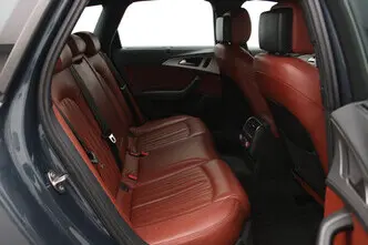 Audi A6, 2.0, 132 kW, petrol, automatic, front-wheel drive
