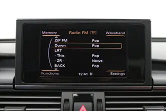 Audi A6, 2.0, 132 kW, petrol, automatic, front-wheel drive