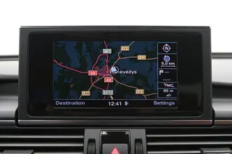 Audi A6, 2.0, 132 kW, petrol, automatic, front-wheel drive