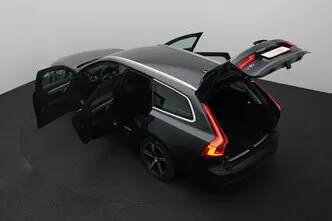 Volvo V90, 2.0, 110 kW, diisel, automaat, esivedu