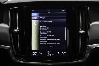 Volvo V90, 2.0, 110 kW, diisel, automaat, esivedu