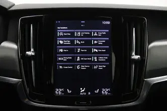 Volvo V90, 2.0, 110 kW, diisel, automaat, esivedu