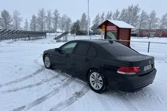BMW 730, 3.0, 170 kW, дизель, автомат, задний привод