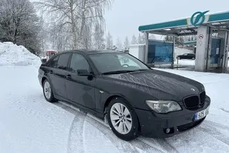 BMW 730, 3.0, 170 kW, дизель, автомат, задний привод
