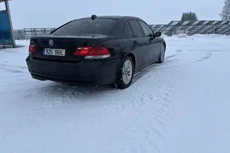 BMW 730, 3.0, 170 kW, дизель, автомат, задний привод
