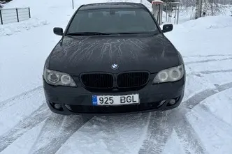 BMW 730, 3.0, 170 kW, дизель, автомат, задний привод