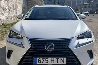 Lexus NX 300h, 2.5, 114 kW, hübriid, automaat, nelikvedu