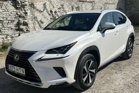 Lexus NX 300h, 2.5, 114 kW, hübriid, automaat, nelikvedu