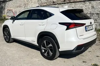Lexus NX 300h, 2.5, 114 kW, hübriid, automaat, nelikvedu