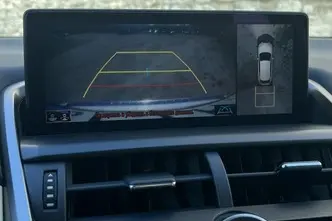 Lexus NX 300h, 2.5, 114 kW, hübriid, automaat, nelikvedu