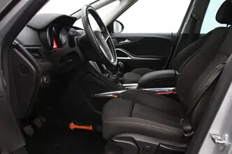 Opel Zafira, 1.6, 100 kW, diesel, manual, front-wheel drive