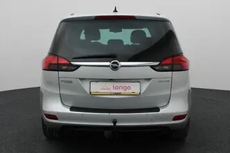 Opel Zafira, 1.6, 100 kW, diesel, manual, front-wheel drive