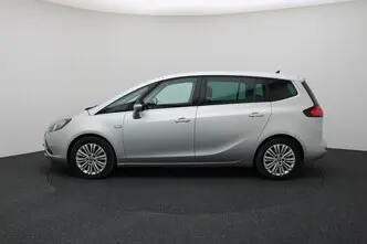 Opel Zafira, 1.6, 100 kW, diesel, manual, front-wheel drive