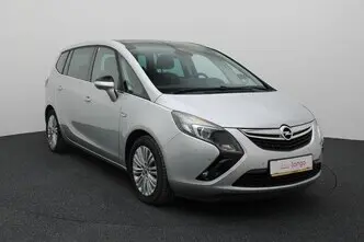 Opel Zafira, 1.6, 100 kW, diesel, manual, front-wheel drive