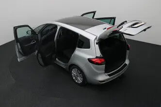 Opel Zafira, 1.6, 100 kW, diesel, manual, front-wheel drive