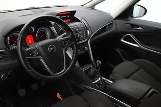 Opel Zafira, 1.6, 100 kW, diesel, manual, front-wheel drive