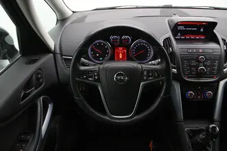 Opel Zafira, 1.6, 100 kW, diesel, manual, front-wheel drive