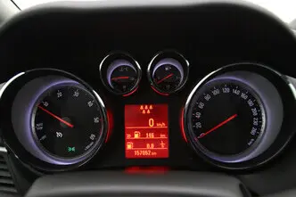 Opel Zafira, 1.6, 100 kW, diesel, manual, front-wheel drive