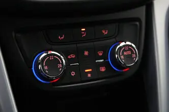 Opel Zafira, 1.6, 100 kW, diesel, manual, front-wheel drive