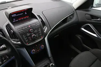 Opel Zafira, 1.6, 100 kW, diesel, manual, front-wheel drive