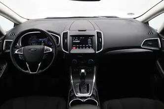 Ford S-Max, 2.0, 110 kW, diisel, automaat, esivedu