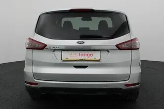 Ford S-Max, 2.0, 110 kW, diisel, automaat, esivedu