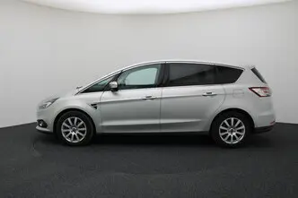 Ford S-Max, 2.0, 110 kW, diisel, automaat, esivedu