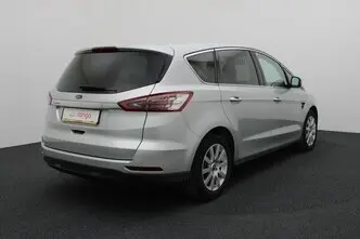Ford S-Max, 2.0, 110 kW, diisel, automaat, esivedu