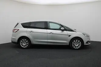 Ford S-Max, 2.0, 110 kW, diisel, automaat, esivedu