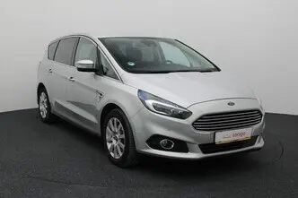 Ford S-Max, 2.0, 110 kW, diisel, automaat, esivedu