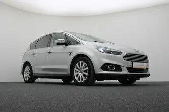 Ford S-Max, 2.0, 110 kW, diisel, automaat, esivedu