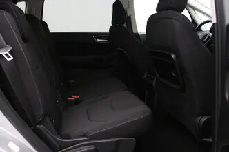 Ford S-Max, 2.0, 110 kW, diisel, automaat, esivedu