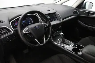 Ford S-Max, 2.0, 110 kW, diisel, automaat, esivedu
