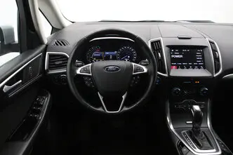 Ford S-Max, 2.0, 110 kW, diisel, automaat, esivedu