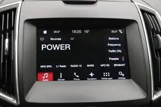 Ford S-Max, 2.0, 110 kW, diisel, automaat, esivedu