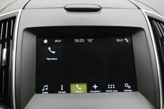 Ford S-Max, 2.0, 110 kW, diisel, automaat, esivedu