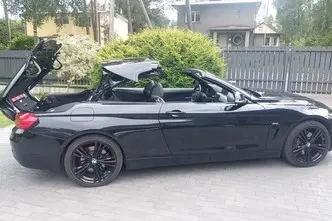 BMW 435, 3.0, 230 kW, diesel, automatic, four-wheel drive