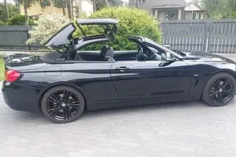 BMW 435, 3.0, 230 kW, diesel, automatic, four-wheel drive