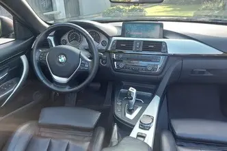 BMW 435, 3.0, 230 kW, diesel, automatic, four-wheel drive
