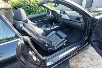 BMW 435, 3.0, 230 kW, diesel, automatic, four-wheel drive