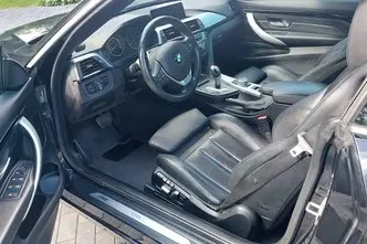BMW 435, 3.0, 230 kW, diesel, automatic, four-wheel drive