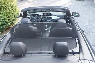 BMW 435, 3.0, 230 kW, diesel, automatic, four-wheel drive
