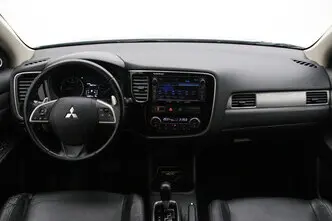 Mitsubishi Outlander, 2.0, 110 kW, lpg, автомат, передний привод