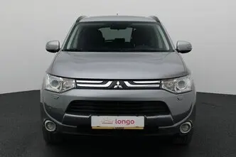 Mitsubishi Outlander, 2.0, 110 kW, lpg, автомат, передний привод