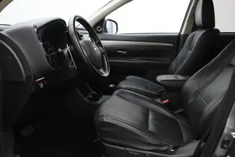 Mitsubishi Outlander, 2.0, 110 kW, lpg, автомат, передний привод