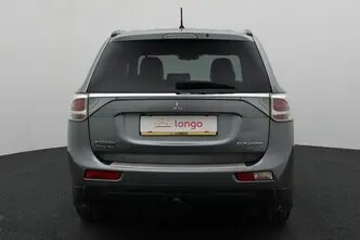 Mitsubishi Outlander, 2.0, 110 kW, lpg, автомат, передний привод