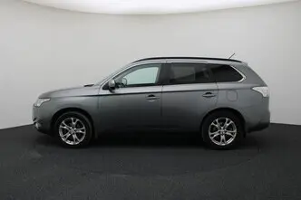 Mitsubishi Outlander, 2.0, 110 kW, lpg, автомат, передний привод